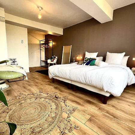 O Ma Tre, Clim, Wifi, Vue Imprenable Appartement Carcassonne Buitenkant foto